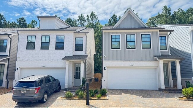property at 709 Stickley Oak Way