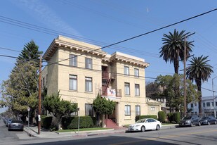 841 W 23rd St in Los Angeles, CA - Building Photo
