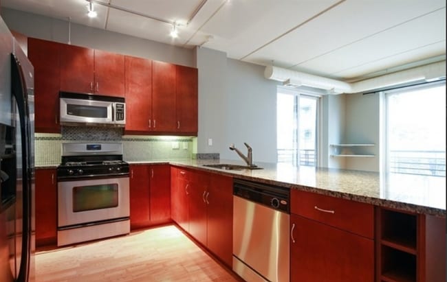 873 N Larrabee St, Unit 201 in Chicago, IL - Foto de edificio - Building Photo