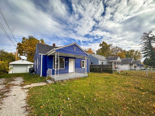 3371 Arthington Blvd in Indianapolis, IN - Building Photo - Building Photo