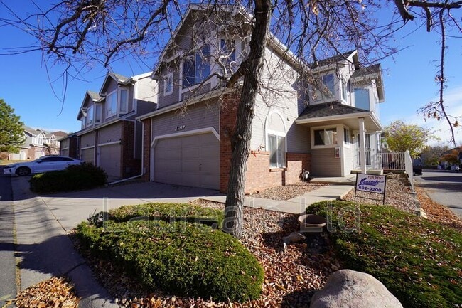 property at 8521 S Upham Way