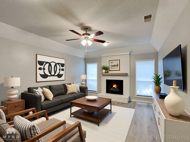 7071 Atherton Cove in Memphis, TN - Foto de edificio - Building Photo