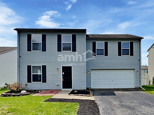property at 7523 Canal Highlands Blvd