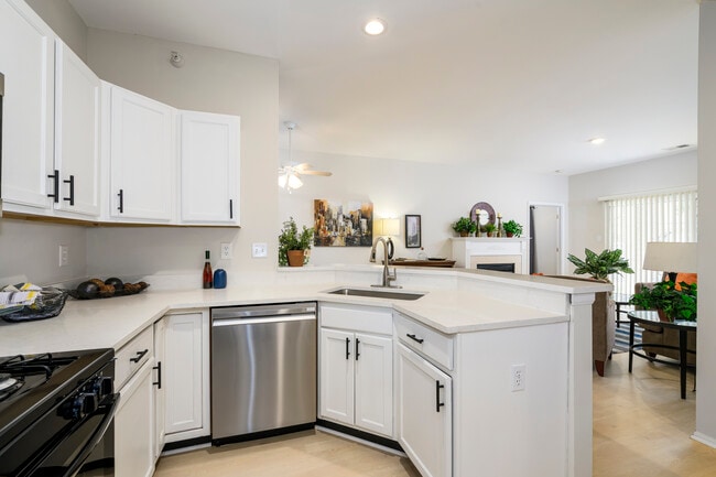 Carriage Place at Lake Chesterfield