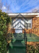 413 E Northrup Dr in Midwest City, OK - Building Photo