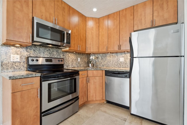 property at 1848 NE 46th St