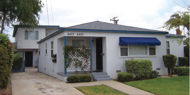 4475-4483 Bond St in San Diego, CA - Building Photo - Building Photo