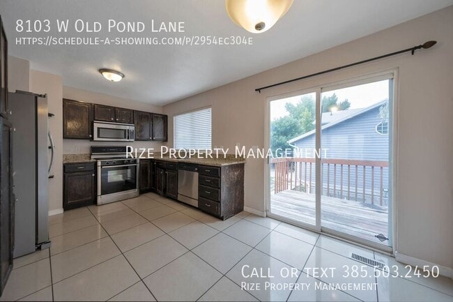 property at 8103 Old Pond Ln