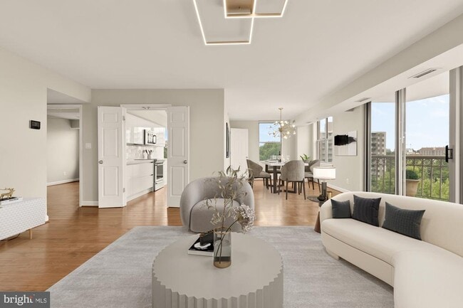 5000 Battery Ln in Bethesda, MD - Building Photo - Building Photo