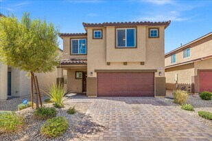 4035 Beech Fern Ave in North Las Vegas, NV - Building Photo