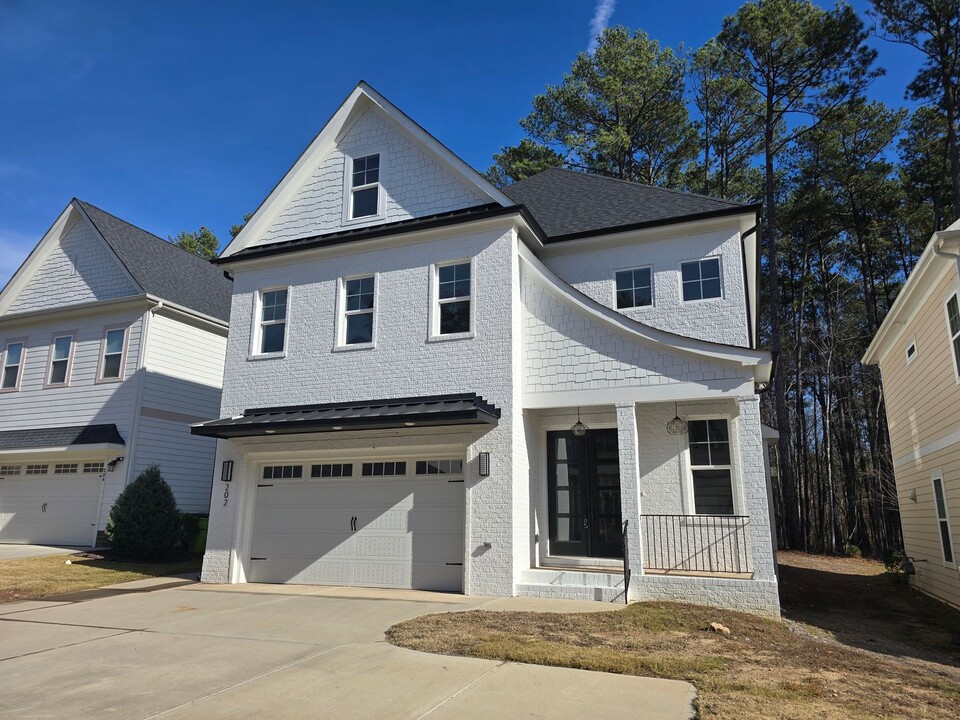 202 Cotten Dr in Morrisville, NC - Building Photo