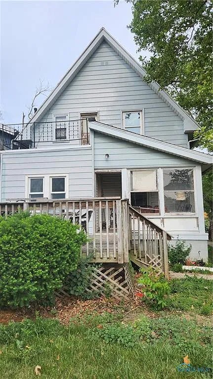 property at 705 Clark St