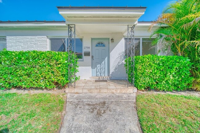 property at 2798 SW 32nd Ave