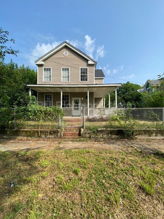 1811 Maury St in Richmond, VA - Building Photo