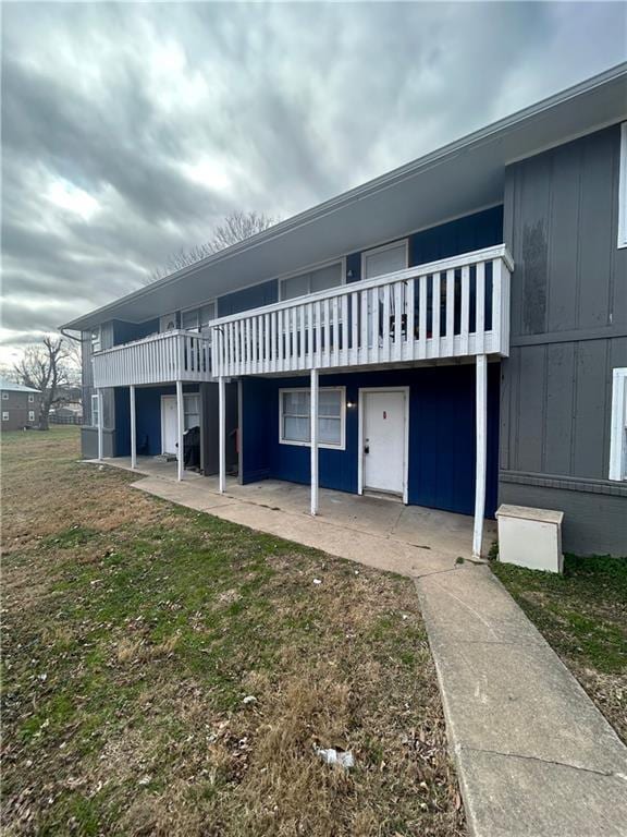 property at 1605 Juniper Cir