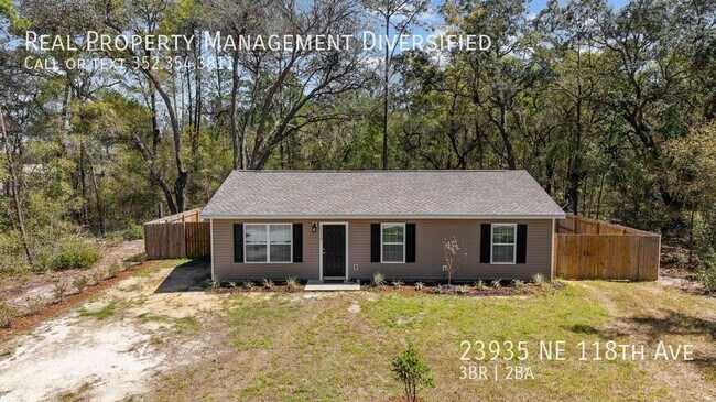 property at 23935 NE 118th Ave