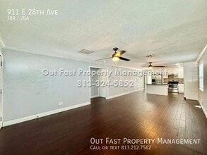 911 E 28th Ave in Tampa, FL - Building Photo - Building Photo