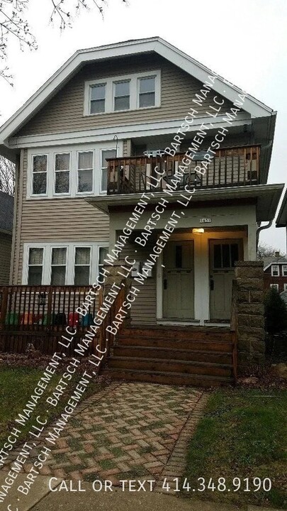 1449 N 49th St in Milwaukee, WI - Building Photo
