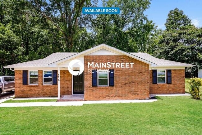 property at 4630 Lawrence Orr Rd