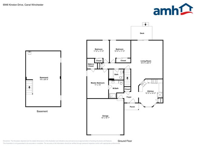 6948 Kinston Dr in Canal Winchester, OH - Building Photo - Building Photo