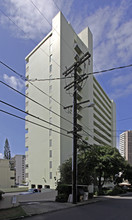 Victoria Plaza in Honolulu, HI - Building Photo - Building Photo