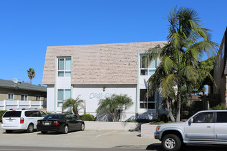 Cliffs View Apartments in San Diego, CA - Building Photo - Building Photo