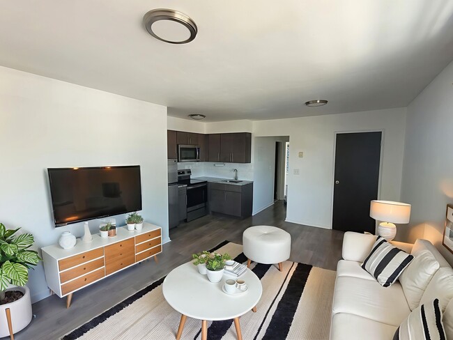 property at 7020 Polk St
