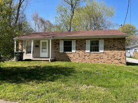 406 W Chestnut St in Carbondale, IL - Building Photo