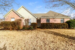 6522 Palace View Ln in Memphis, TN - Building Photo