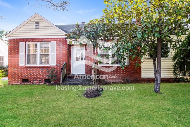 property at 4405 Monticello Rd