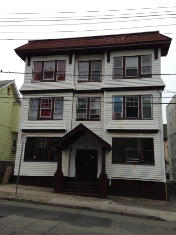 442-444 Nye Ave in Irvington, NJ - Building Photo