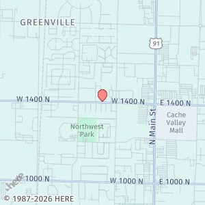 property at 1593 N 110 W