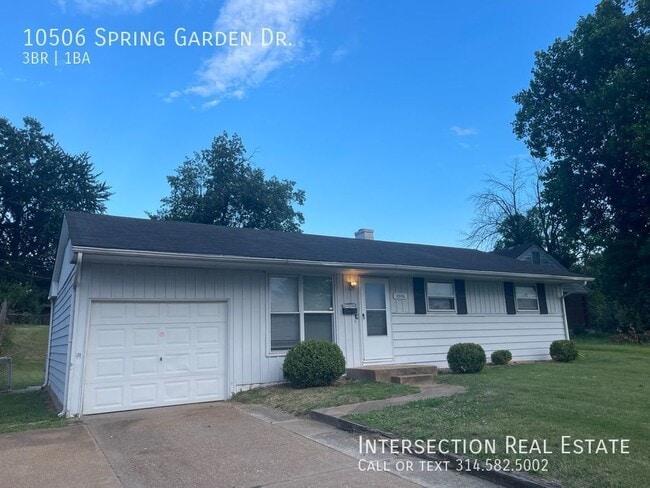 10506 Spring Garden Dr in St. Louis, MO - Building Photo - Building Photo