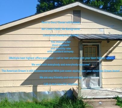 1307 2nd St in Newport, AR - Building Photo