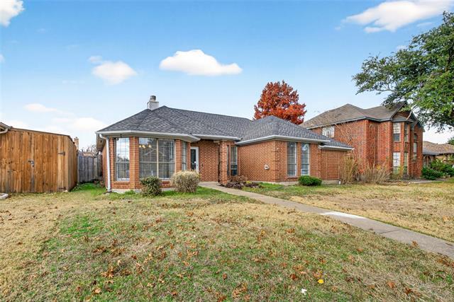 1617 Briargrove Dr in Mesquite, TX - Building Photo - Building Photo