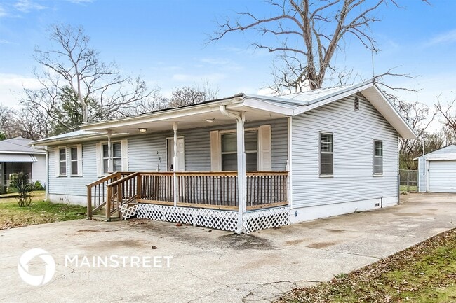 2121 Mississippi Ave in Hueytown, AL - Foto de edificio - Building Photo