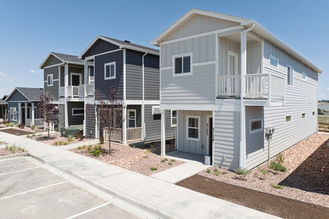 Cottages on the Boulevard