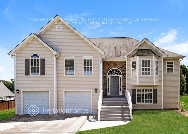 property at 803 Tucker Trail