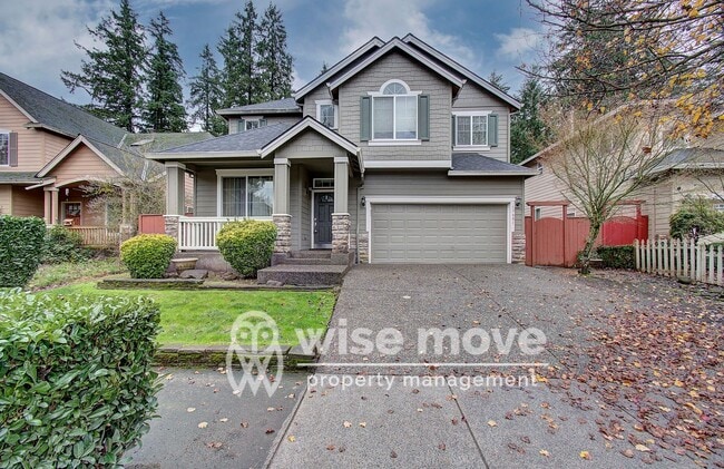 17901 NE 36th Way in Vancouver, WA - Building Photo - Building Photo