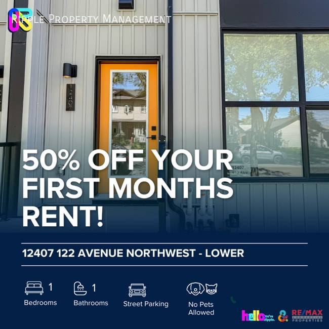 property at 12407-12122 122 Ave NW