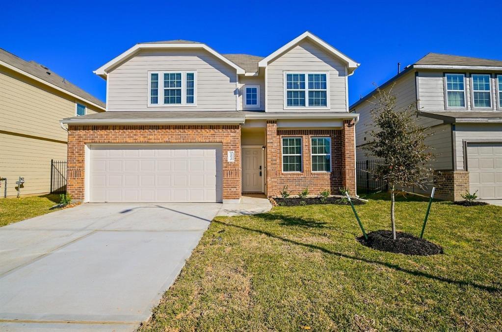 24830 Bastiani Canvas Ln in Katy, TX - Building Photo