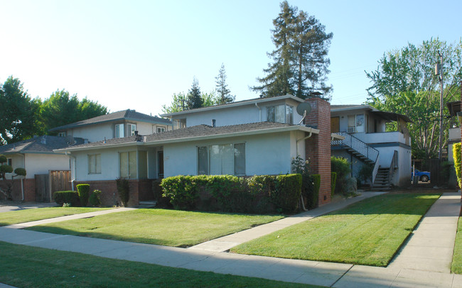 3512 Alden Way in San Jose, CA - Foto de edificio - Building Photo