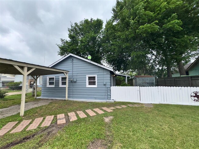 property at 4104 Houx St