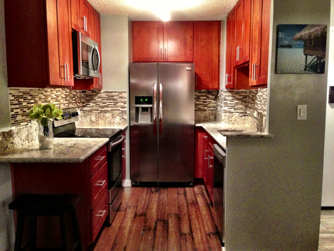 property at 3161 Ala Ilima St