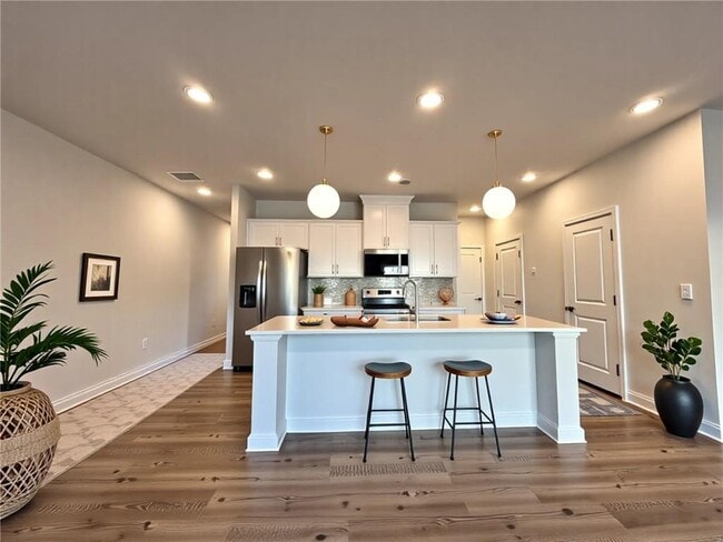 7313 Mulberry St in Flowery Branch, GA - Building Photo - Building Photo