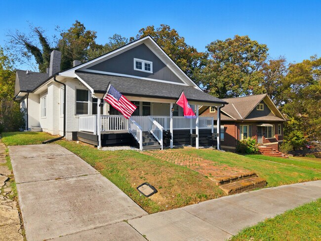 3227 E 5th Ave in Knoxville, TN - Building Photo - Building Photo