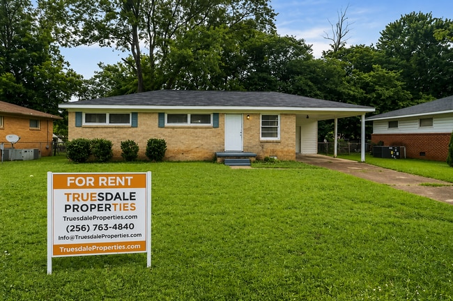 property at 612 Marguerite Dr NW