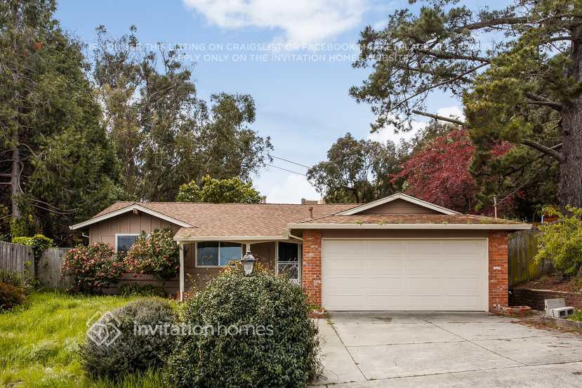 2772 Sargent Ave in San Pablo, CA - Building Photo