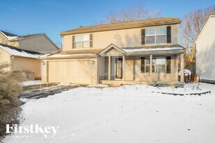 2722 Hardwood Ave, Unit 1533 in Lancaster, OH - Building Photo