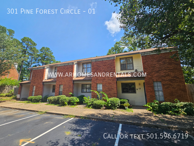 301 Pine Forest Cir